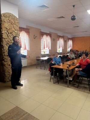 „Bezpieczny Senior”- Debata Społeczna Ewaluacyjna