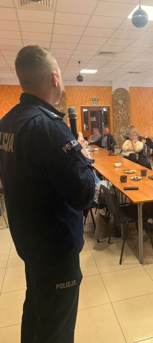 „Bezpieczny Senior”- Debata Społeczna Ewaluacyjna