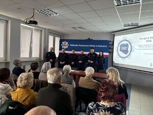 Debata Społeczna pn. „Bezpieczeństwo Seniorów”