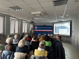 Debata Społeczna pn. „Bezpieczeństwo Seniorów”