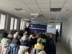 Debata Społeczna pn. „Bezpieczeństwo Seniorów”
