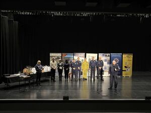 Eliminacje powiatowe „Turnieju Bezpieczeństwa w Ruchu Drogowym”