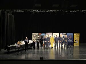 Eliminacje powiatowe „Turnieju Bezpieczeństwa w Ruchu Drogowym”