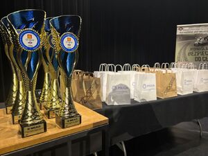 Eliminacje powiatowe „Turnieju Bezpieczeństwa w Ruchu Drogowym”