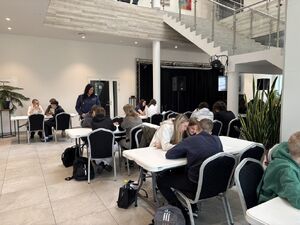 Eliminacje powiatowe „Turnieju Bezpieczeństwa w Ruchu Drogowym”