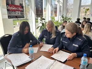 Eliminacje powiatowe „Turnieju Bezpieczeństwa w Ruchu Drogowym”