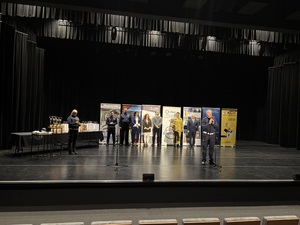 Eliminacje powiatowe „Turnieju Bezpieczeństwa w Ruchu Drogowym”