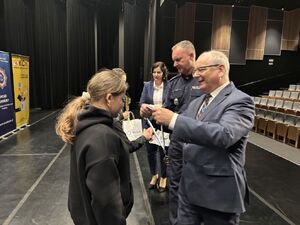 Eliminacje powiatowe „Turnieju Bezpieczeństwa w Ruchu Drogowym”