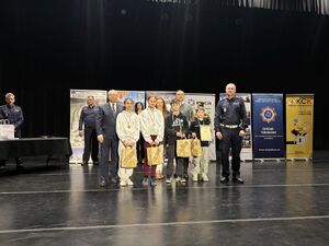 Eliminacje powiatowe „Turnieju Bezpieczeństwa w Ruchu Drogowym”