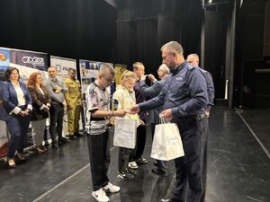 Eliminacje powiatowe „Turnieju Bezpieczeństwa w Ruchu Drogowym”