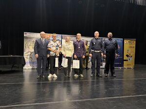 Eliminacje powiatowe „Turnieju Bezpieczeństwa w Ruchu Drogowym”