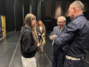 Eliminacje powiatowe „Turnieju Bezpieczeństwa w Ruchu Drogowym”