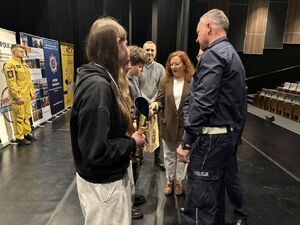 Eliminacje powiatowe „Turnieju Bezpieczeństwa w Ruchu Drogowym”