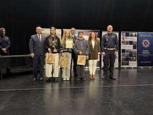 Eliminacje powiatowe „Turnieju Bezpieczeństwa w Ruchu Drogowym”