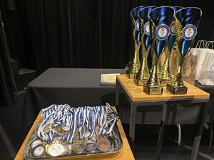 Eliminacje powiatowe „Turnieju Bezpieczeństwa w Ruchu Drogowym”