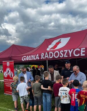 DZIEŃ DZIECKA W RADOSZYCACH