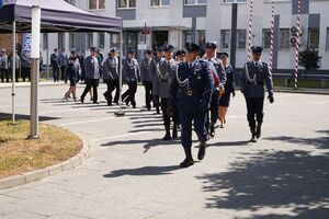 Obchody Święta Policji w Końskich