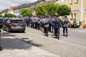 Obchody Święta Policji w Końskich