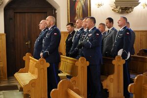 Obchody Święta Policji w Końskich