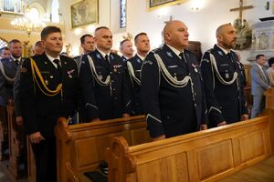 Obchody Święta Policji w Końskich