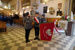 Obchody Święta Policji w Końskich