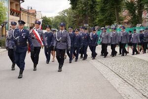 Obchody Święta Policji w Końskich