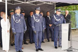 Obchody Święta Policji w Końskich