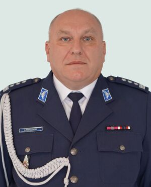 Komendant Powiatowy Policji w Końskich
