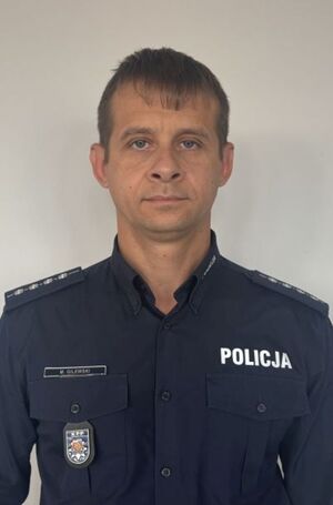 asp.szt. Marcin Gilewski
