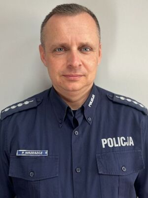 asp. szt. Paweł WRZESZCZ