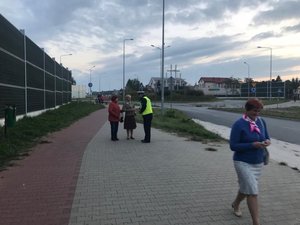 Dzień Odblasków 2018 w Końskich