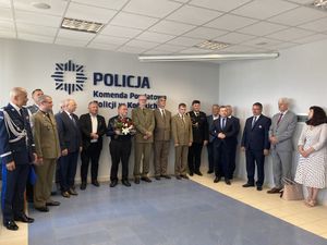 Obchody Święta Policji w Końskich