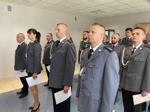 Obchody Święta Policji w Końskich