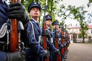 Wojewódzkie Obchody Święta Policji Garnizonu Świętokrzyskiego w Końskich
