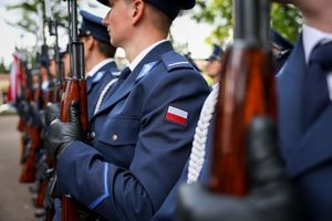 Wojewódzkie Obchody Święta Policji Garnizonu Świętokrzyskiego w Końskich