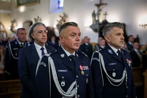 Wojewódzkie Obchody Święta Policji Garnizonu Świętokrzyskiego w Końskich