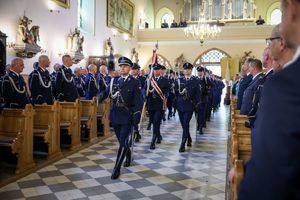 Wojewódzkie Obchody Święta Policji Garnizonu Świętokrzyskiego w Końskich