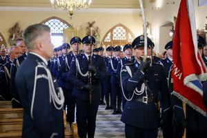 Wojewódzkie Obchody Święta Policji Garnizonu Świętokrzyskiego w Końskich