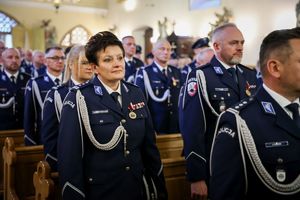 Wojewódzkie Obchody Święta Policji Garnizonu Świętokrzyskiego w Końskich