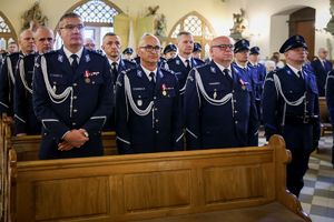 Wojewódzkie Obchody Święta Policji Garnizonu Świętokrzyskiego w Końskich