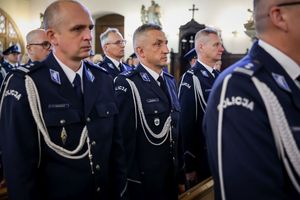 Wojewódzkie Obchody Święta Policji Garnizonu Świętokrzyskiego w Końskich