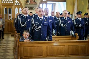 Wojewódzkie Obchody Święta Policji Garnizonu Świętokrzyskiego w Końskich