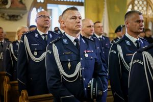Wojewódzkie Obchody Święta Policji Garnizonu Świętokrzyskiego w Końskich