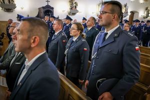 Wojewódzkie Obchody Święta Policji Garnizonu Świętokrzyskiego w Końskich