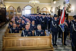 Wojewódzkie Obchody Święta Policji Garnizonu Świętokrzyskiego w Końskich