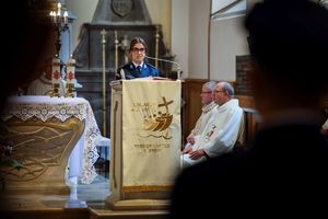 Wojewódzkie Obchody Święta Policji Garnizonu Świętokrzyskiego w Końskich