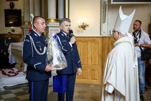 Wojewódzkie Obchody Święta Policji Garnizonu Świętokrzyskiego w Końskich
