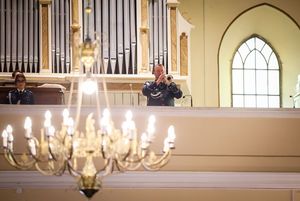 Wojewódzkie Obchody Święta Policji Garnizonu Świętokrzyskiego w Końskich
