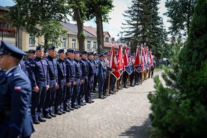 Wojewódzkie Obchody Święta Policji Garnizonu Świętokrzyskiego w Końskich