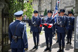 Wojewódzkie Obchody Święta Policji Garnizonu Świętokrzyskiego w Końskich